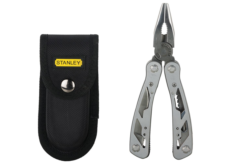 Stanley 0-84-519 Multi-Tool 12 in One with Belt Pouch Stanley 0-84-519