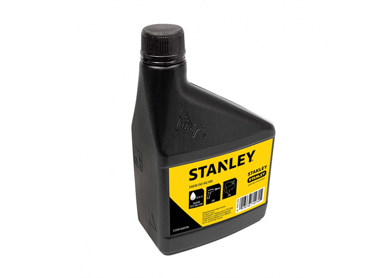Olej do kompresorów i narzędzi pneumatycznych 0,6l Stanley 122014XSTN