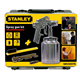 Pistolet lakierniczy z dolnym zbiornikiem Stanley 160123XSTN