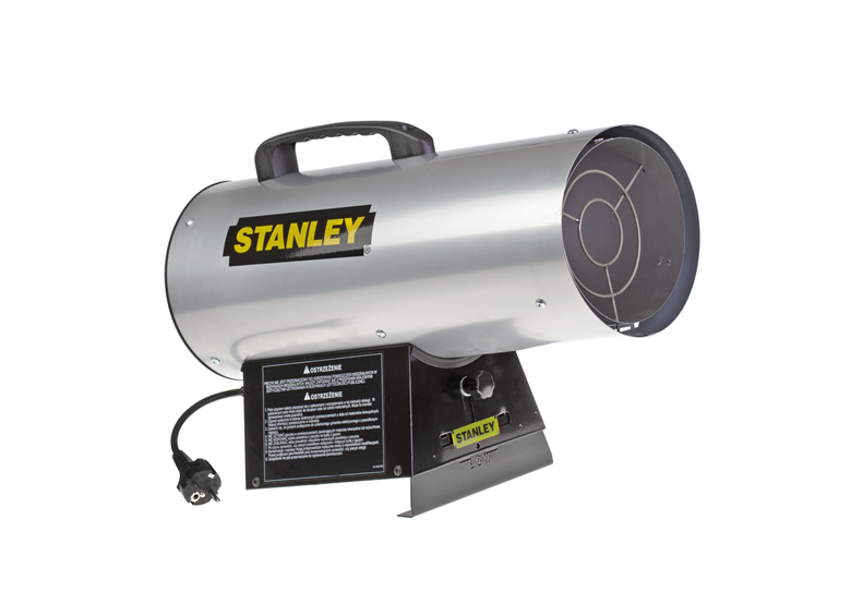 Nagrzewnica gazowa Stanley 50V-GFA-E