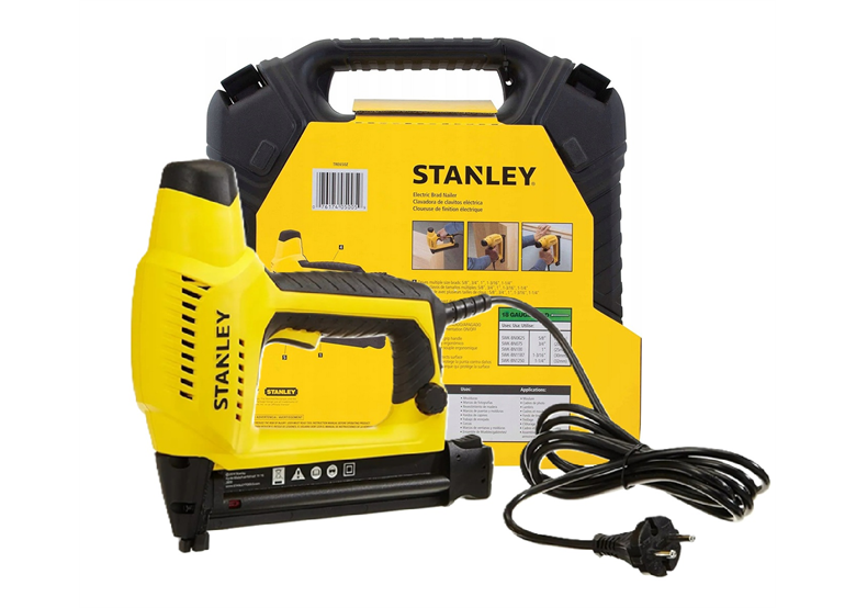 Zszywacz elektryczny Stanley 6-TRE650
