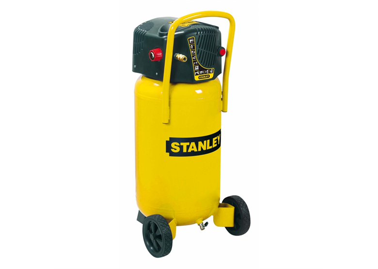 Kompresor bezolejowy pionowy 50l Stanley 8117180STN067