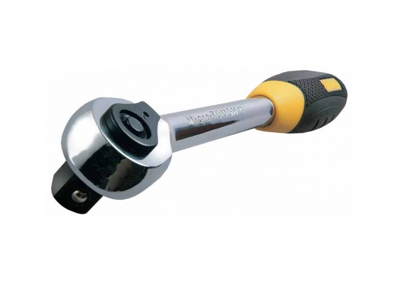 Grzechotka 1/4" MICROTOUGH Stanley 85-576