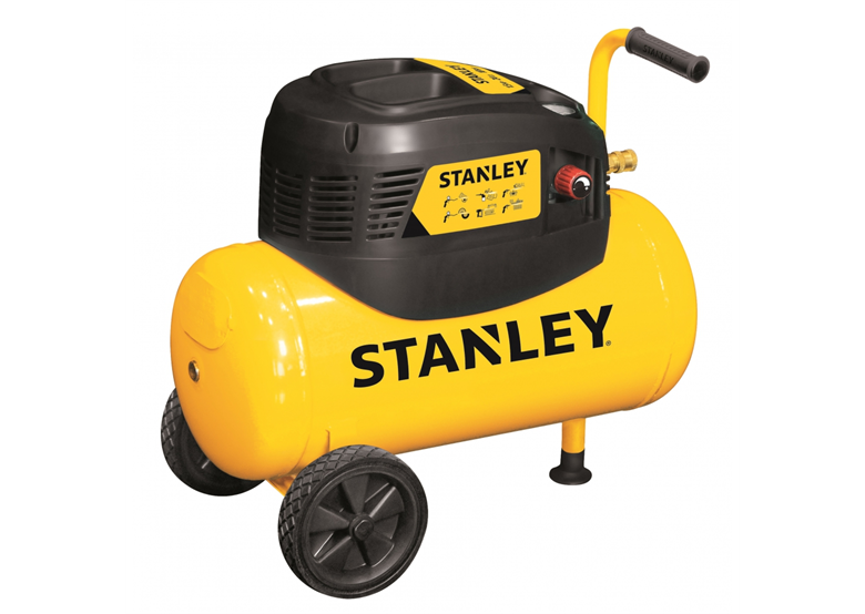 Kompresor bezolejowy 24l Stanley B6CC304STN003