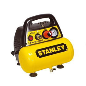 Kompresor bezolejowy 6l Stanley C6BB34STN039