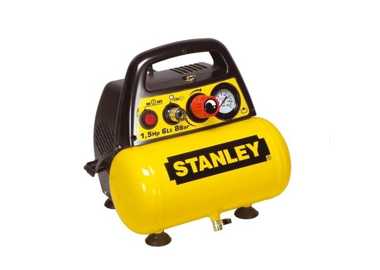 Kompresor bezolejowy 6l Stanley C6BB34STN039