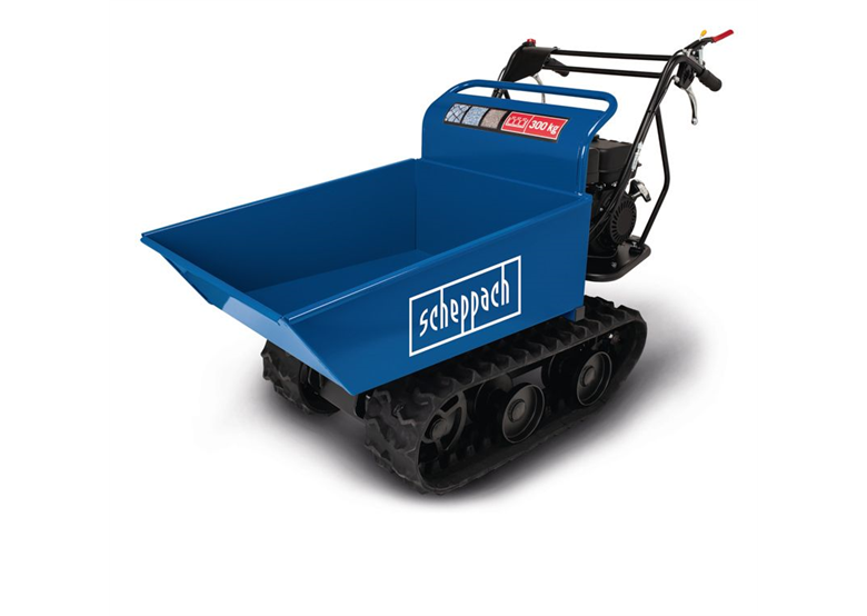 Mini wywrotka gąsienicowa Stanley DP4500