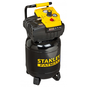 Kompresor bezolejowy pionowy 30l Stanley FatMax 8117210STF504