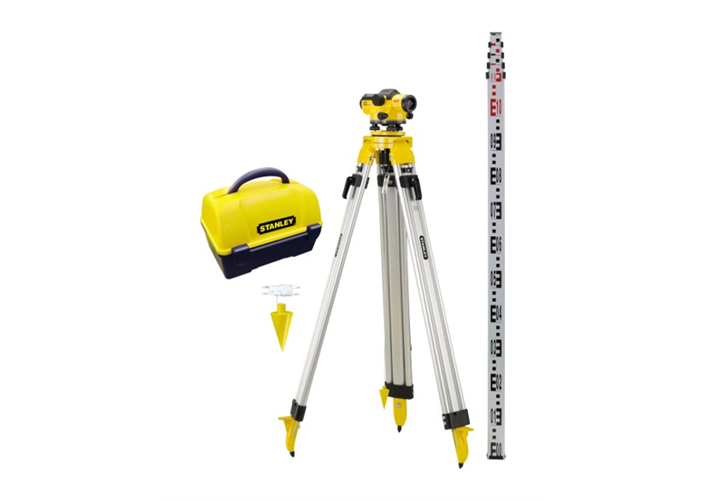 Optyczny niwelator Stanley FatMax AL32