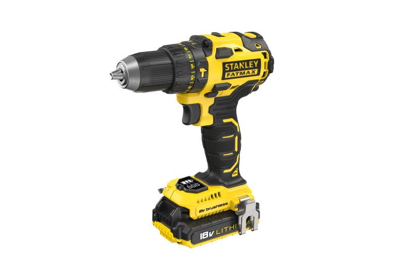 Wiertarko-wkrętarka Stanley FatMax FMC627D2 2x2,0Ah