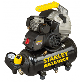 Kompresor hybrydowy 6l Stanley FatMax HYBE404STF508