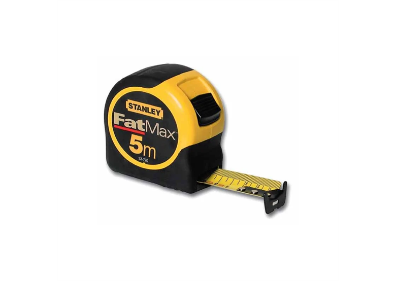 Miara zwijana 5m Stanley FatMax Metric Tape Measure with Blade Armor 0-33-720
