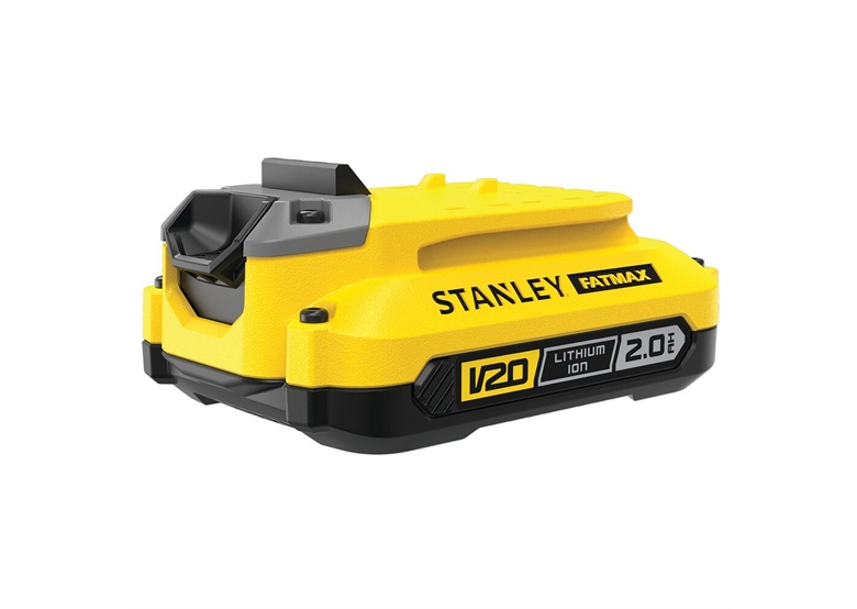 Akumulator litowo-jonowy 18V 2,0Ah Stanley FatMax SFMCB202