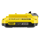 Akumulator litowo-jonowy 18V 2,0Ah Stanley FatMax SFMCB202