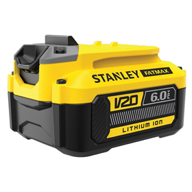 Akumulator litowo-jonowy 18V 6,0Ah Stanley FatMax SFMCB206