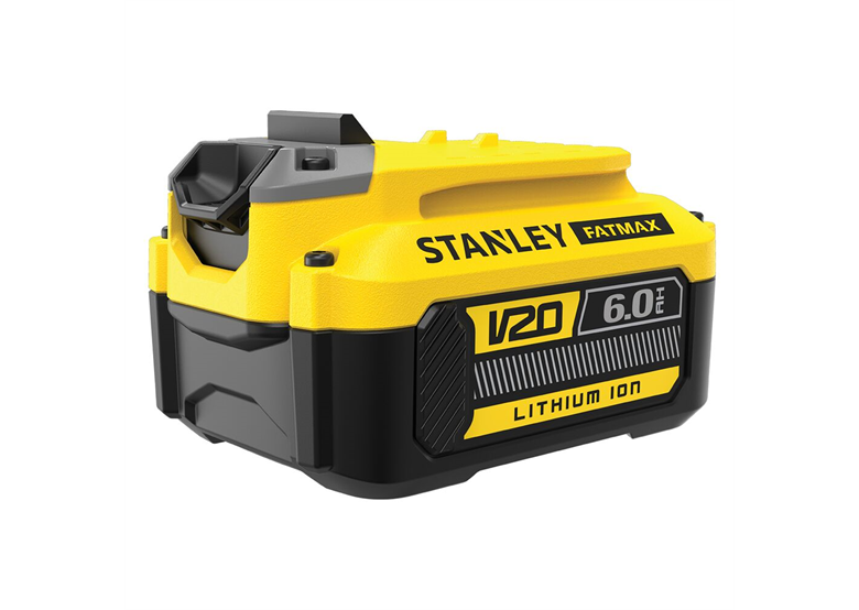 Akumulator litowo-jonowy 18V 6,0Ah Stanley FatMax SFMCB206