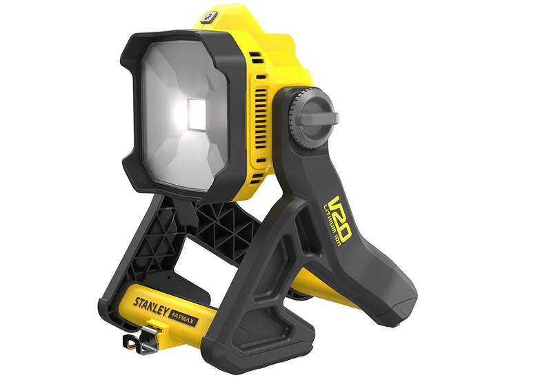 Lampa obszarowa v20 Stanley FatMax SFMCL030B