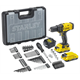 Wiertarko-wkrętarka Stanley FatMax V20 SFMCD700D2A 2x2.0Ah