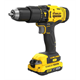 Zestaw elektronarzędzi 18V Stanley FatMax V20 SFMCK469M2 2x4.0Ah