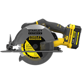 Akumulatorowa pilarka tarczowa Stanley FatMax v20 SFMCS500M2K