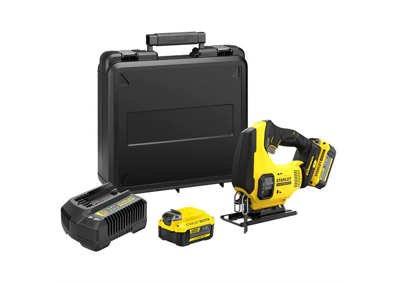 Wyrzynarka Stanley FatMax v20 SFMCS600M2K