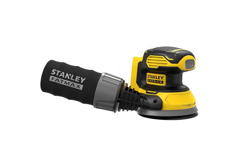 Akumulatorowa szlifierka mimośrodowa Stanley FatMax v20 SFMCW220B