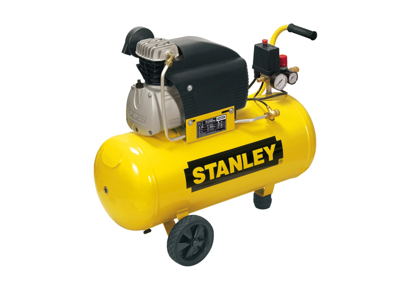 KOMPRESOR OLEJOWY STANLEY 50L Stanley FCDV404STN006