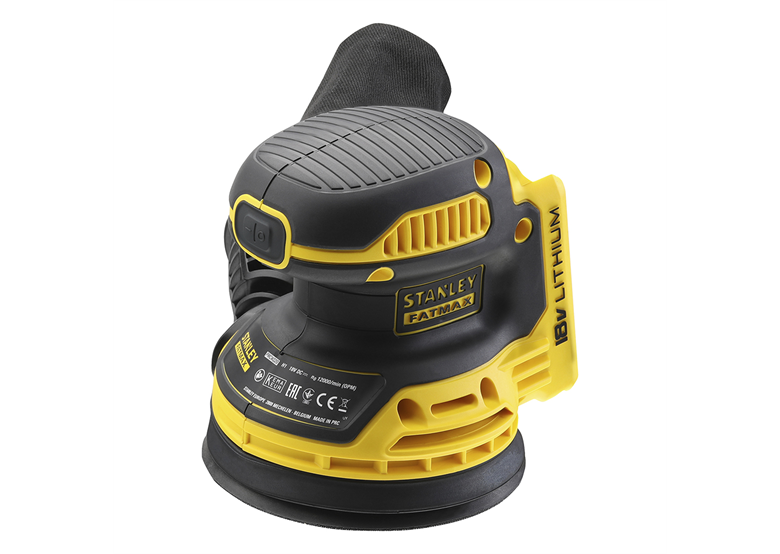 Szlifierka mimośrodowa Stanley FMCW220B