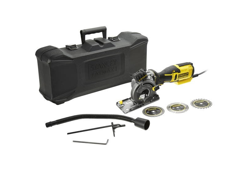 Pilarka tarczowa Stanley FME380K