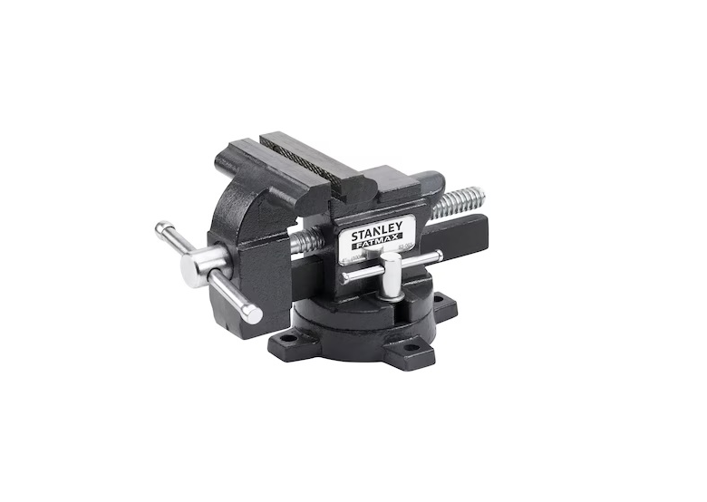 Imadło ślusarskie 100mm Stanley MAXSTEEL 1-83-065