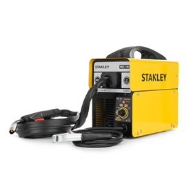 Inwerterowa spawarka MIG/MAG 100 A, no gas Stanley MIG-100