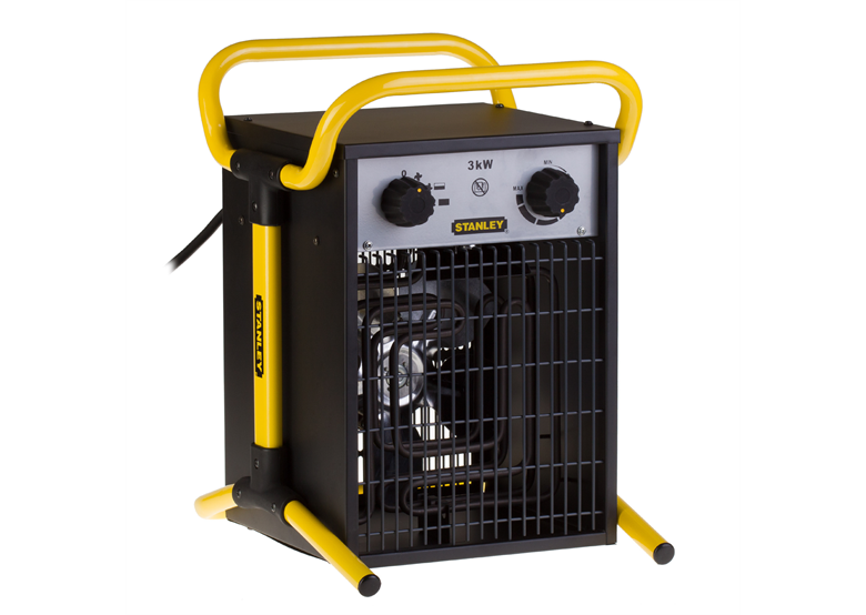 Nagrzewnica elektryczna Stanley PC-03-230-E