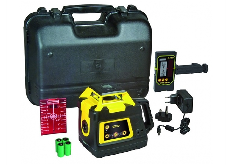 Obrotowy niwelator laserowy FatMax Stanley RL HW