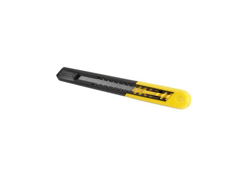 Nóż wysuwany abs lekki, ostrze łamane 18mm Stanley S/10-151-1