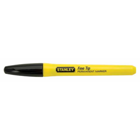 Marker fine tip 2szt. Stanley S/47-316-0