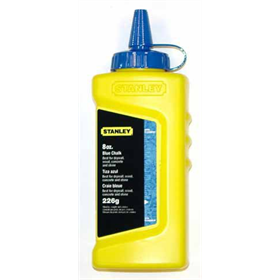Kreda 115g dozownik plastikowy [l] różowa Stanley S/47-404-1