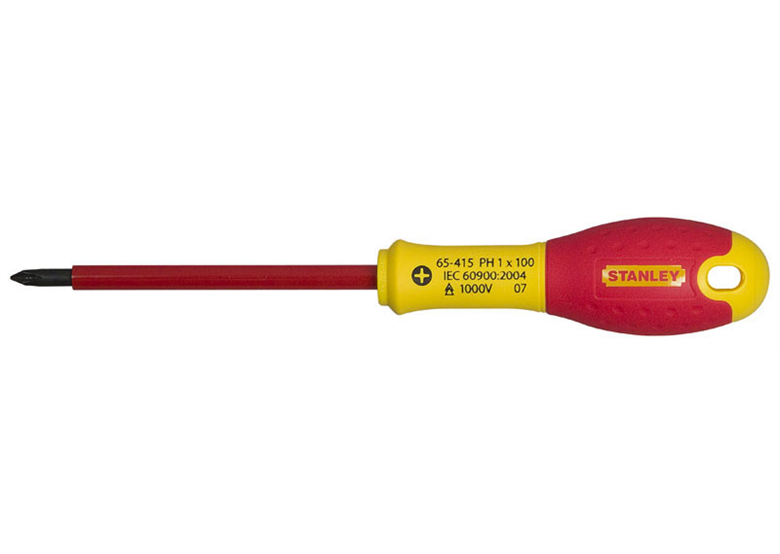 Wkrętak fatmax vde ph1*100 mm [z] Stanley S/65-415-0