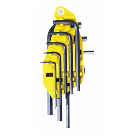 Klucz imbusowy kpl. 8szt (1/16-1/4) zasobnik plast. [e] Stanley S/69-252-0