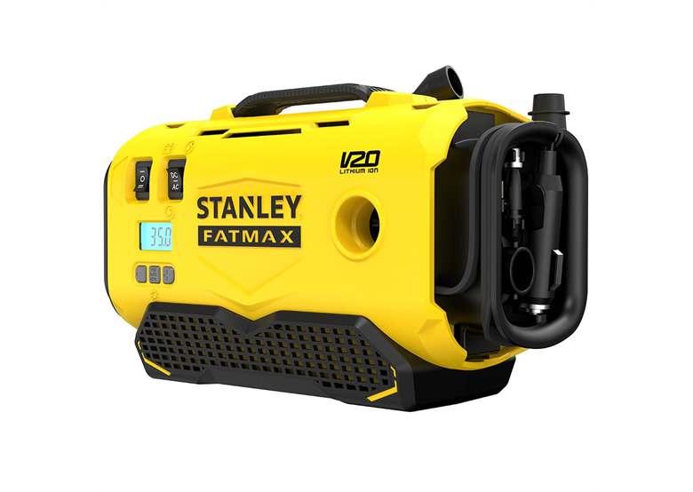 Kompresor Stanley SFMCE520B