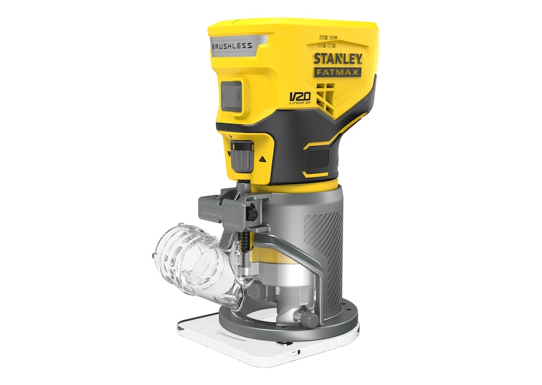 Frezarka krawędziowa Stanley SFMCW400B