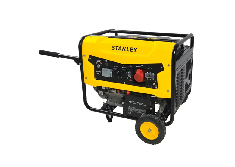Agregat prądotwórczy Stanley SG5600 Basic