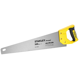 Piła płatnica 550mm, 7 TPI Stanley Sharpcut™ STHT20368-1