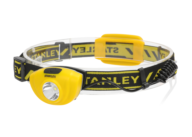 Latarka czołowa akumulatorowa Stanley SL-65437