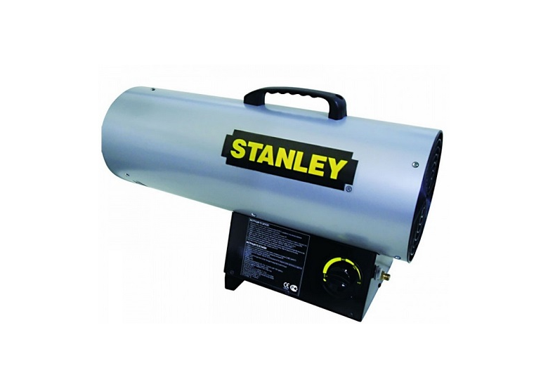 Nagrzewnica gazowa 43,9kW Stanley ST 150V-GFA-E