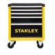 Wózek narzędziowy z wyposażeniem, 144 szt. Stanley STHT0-80442