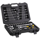 Klucze nasadowe 1/2", 1/4", zestaw 41 elementów Stanley STMT82832-1