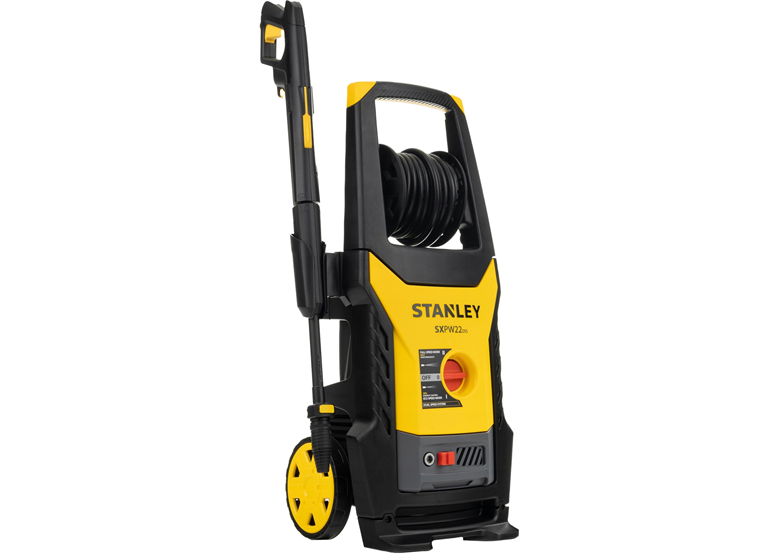 Myjka ciśnieniowa Stanley SXPW25DSSP-E