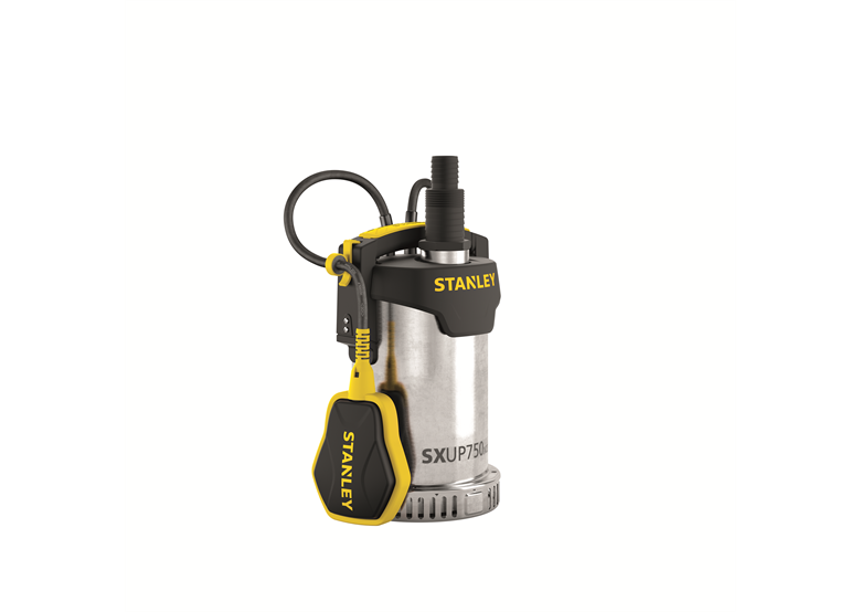 Pompa zanurzeniowa do wody czystej Stanley SXUP750XCE