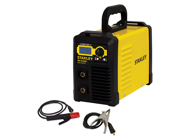 Spawarka inwertorowa 160 A, MMA Stanley WD-A160IW1