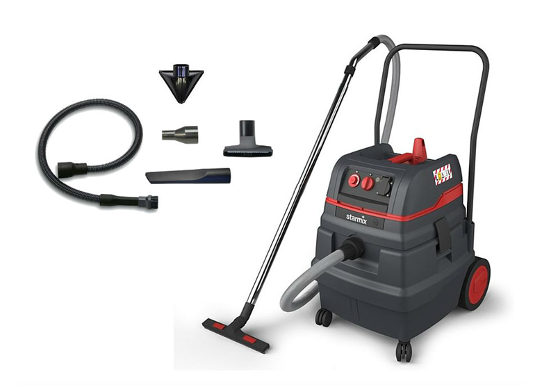 Odkurzacz Starmix ISC ARDL-1650 EWS Compact